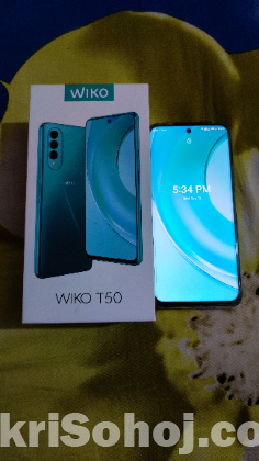 Wiko T50